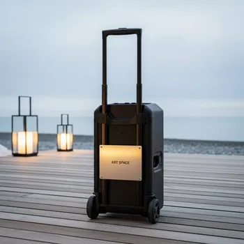 Аренда Колонка Ion Audio Block Rocker Bluetooth на пляже «Маяк» — ART SPACE