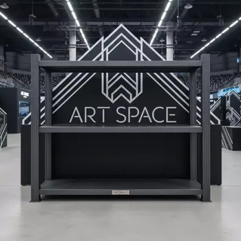 Аренда Подстолье металлическое двойное 405L в VK Stadium Sirius — ART SPACE