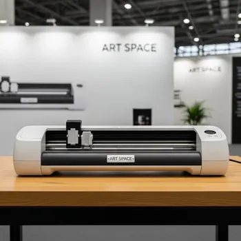 Аренда Режущий плоттер StarCut A3 MAX4 D с ПО SingMaster Pro на Имеретинской набережной — ART SPACE