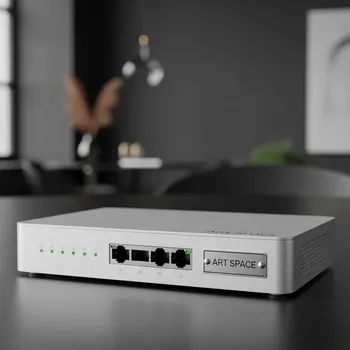 Аренда Маршрутизатор Sharp Elatec TCPConv TC1K BT1EU в лофте «Студия 21» — ART SPACE