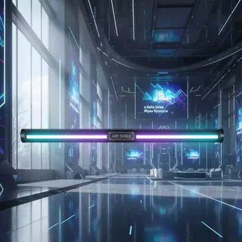 Аренда Световая панель Involight LED BAR395 в Delta Sirius — ART SPACE