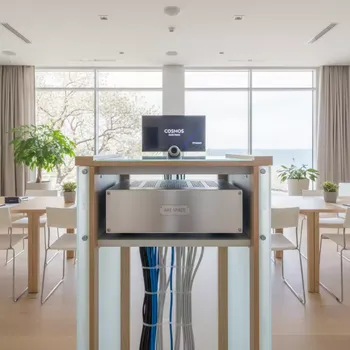 Аренда Усилитель двухканальный LAB GRUPPEN FP7000 в Cosmos Sochi Hotel — ART SPACE