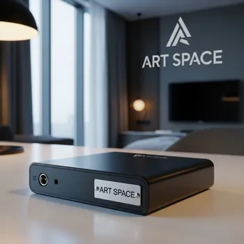 Аренда Конвертер Blackmagic Micro в Mövenpick Hotel — ART SPACE