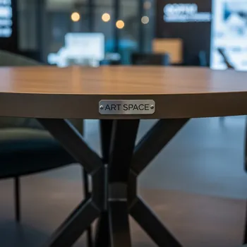 Аренда Стол круглый 90 капучино DECO в Sport Inn Hotel & Wellness — ART SPACE