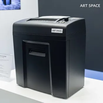 Аренда Шредер ProfiOffice Alligator 2015 CC 2х18 мм на площадке Rosa Peak (2320м) — ART SPACE