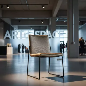 Аренда Стул Патрик шампань Игуана в Alpha Sirius — ART SPACE