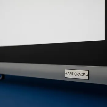 Аренда Экран для проектора с электроприводом Premier Phoenix R 16 9 409x262 мм в банкетном зале «Дельфин» — ART SPACE