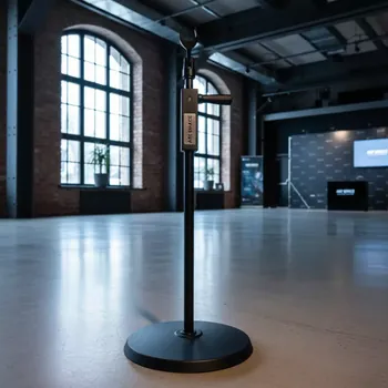 Аренда Стойка Gravity MS 231 HB в ресторане «Brunello» — ART SPACE
