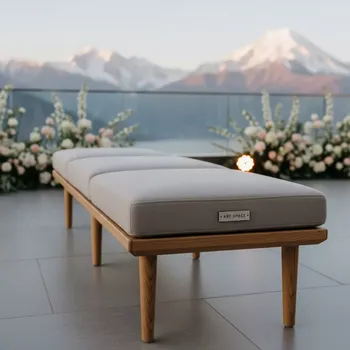 Аренда Система с тремя сиденьями Alice Bench в Гранд Отель Поляна — ART SPACE