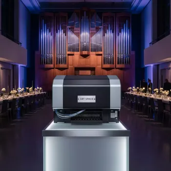 Аренда Печатающая головка HP Print Head 70 Black Light Gray Z2100 Z3100 в Зале органной и камерной музыки — ART SPACE