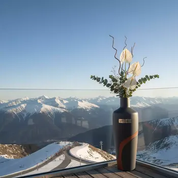 Аренда Ваза Декор 79 на площадке Rosa Peak (2320м) — ART SPACE
