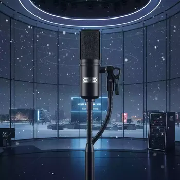 Аренда Микрофон конденсаторный инструментальный Sennheiser Evolution e 908 B EW в Alpha Sirius — ART SPACE
