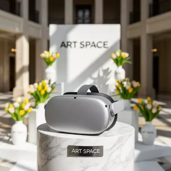Аренда Шлем виртуальной реальности Oculus Go в Гранд Отель Сочи — ART SPACE