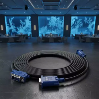 Аренда Кабель VGA Classic Solution в Гранд Отель Сочи — ART SPACE