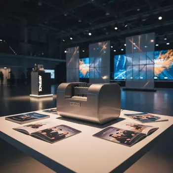 Аренда Переплетчик на термокорешках Powis Parker Fastback 9 в Сириус Арене — ART SPACE