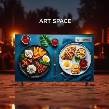 Аренда Телевизор Philips 43HFL6214U 12 на пляжных клубах Хосты — ART SPACE