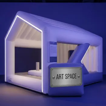 Аренда Батут домик избушка в Gamma Sirius — ART SPACE