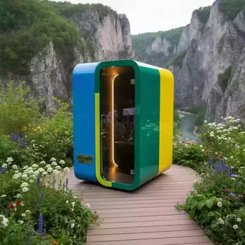 Аренда Будка признаний свадебная в Skypark Sochi — ART SPACE