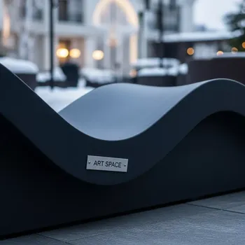 Аренда Шезлонг лежак TVT Wave в City Park Hotel Sochi — ART SPACE