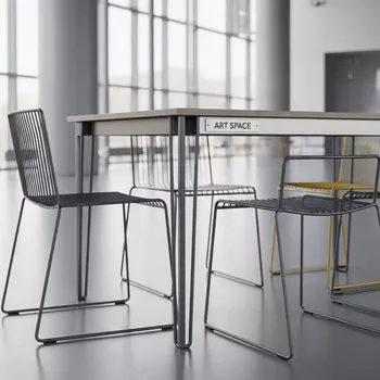Аренда Комплект металлической мебели Breeze в Сириус Арене — ART SPACE