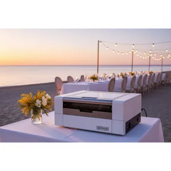 Аренда Ризограф Riso CZ 100 A4 на пляже «Маяк» — ART SPACE