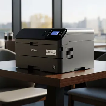 Аренда Принтер Konica Minolta Bizhub 4700P в ресторане «Высота 5642» — ART SPACE