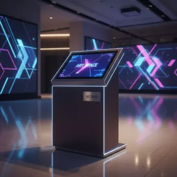 Аренда Сенсорный монитор DTM 19SWM 19 дюймов встраиваемый в Courtyard by Marriott Sochi — ART SPACE