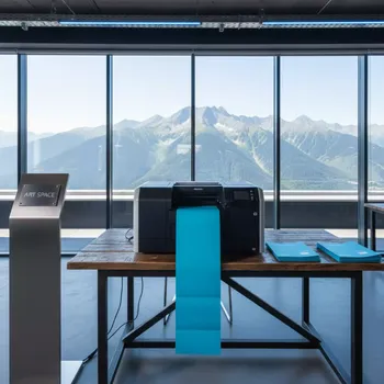 Аренда Тонер Canon C EXV 26 Cyan на площадке Rosa Peak (2320м) — ART SPACE