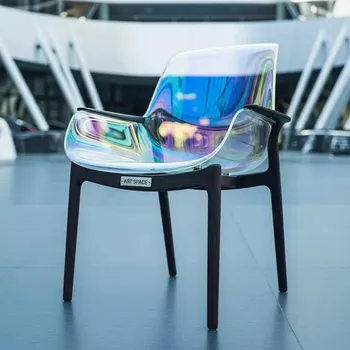 Аренда Кресло прозрачное Opal Wox Iroko в комплексе Sea Galaxy — ART SPACE