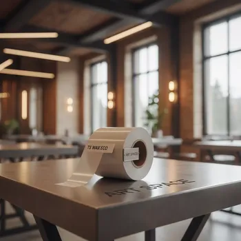 Аренда Термотрансферная красящая лента TS WAX ECO 300 м 110 мм в Radisson Blu Resort & Congress Centre — ART SPACE