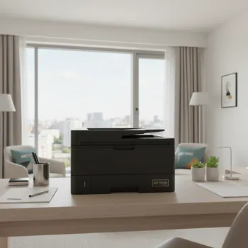 Аренда МФУ Brother DCP L2520DWR в Panorama by Mercure — ART SPACE