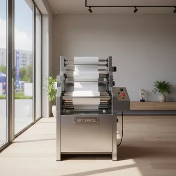 Аренда Продольно резательная машина Vektor DK 450 с магнитными муфтами в Sport Inn Hotel & Wellness — ART SPACE