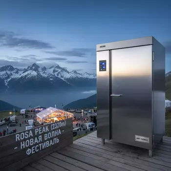 Аренда Аппарат шоковой заморозки Rosa Peak (2320м) — ART SPACE