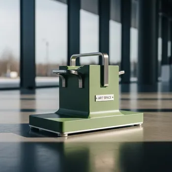 Аренда База утяжелительная Lux Avocado в Radisson Blu Resort & Congress Centre — ART SPACE