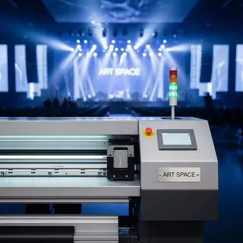 Аренда Принтер экосольвентный с функцией резки Mimaki CJV200 130 в Delta Sirius — ART SPACE