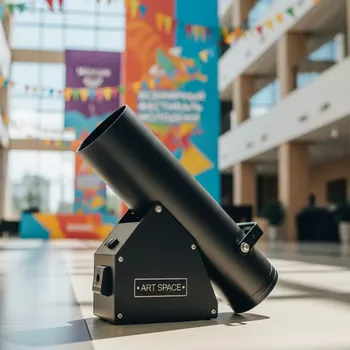 Аренда Пушка конфетти на 1 залп в Mercure Сочи Центр — ART SPACE