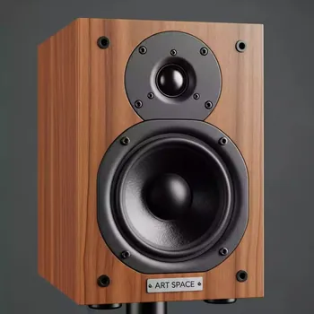 Аренда Акустическая система полочная Tannoy Mercury 7.1 WALNUT на арене «Фишт» — ART SPACE