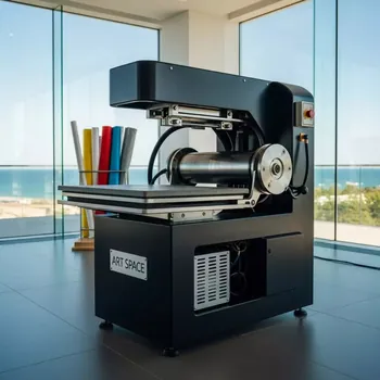 Аренда Каландровый термопресс TitanJet RTX4 1600BAU 2T в гранд-отеле «Жемчужина» — ART SPACE