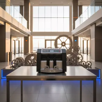 Аренда Счетчик монет Billcon CHS 10 в Pullman Sochi Centre — ART SPACE