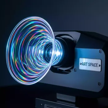 Аренда Спецэффект переливающаяся вода Euro DJ water light в Omega Sirius — ART SPACE