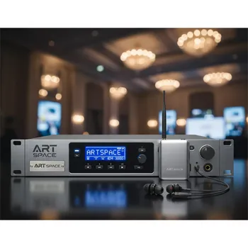 Аренда Система ушного мониторинга Sennheiser EW300 IN EAR G3 в Rixos Krasnaya Polyana — ART SPACE