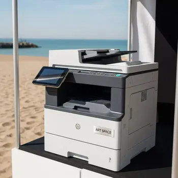 Аренда МФУ Konica Minolta bizhub C551i на пляже «Ривьера» — ART SPACE