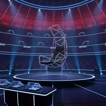 Аренда Кресло подвесное Кипр в Red Arena — ART SPACE