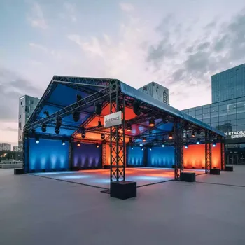 Аренда Шатер из ферм VK Stadium Sirius — ART SPACE