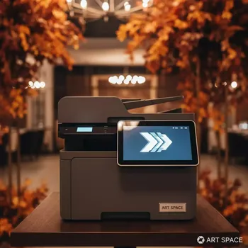 Аренда МФУ Konica Minolta bizhub C750i ACKN021 в ресторане «Паруса» — ART SPACE