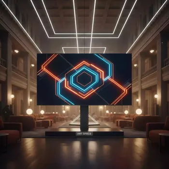 Аренда Панель безрамочная профессиональная Philips 27BDL9119L 00 в Зимнем театре — ART SPACE