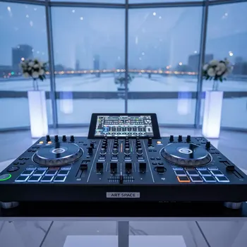Аренда Диджей система Pioneer XDJ RX3 на Имеретинской набережной — ART SPACE