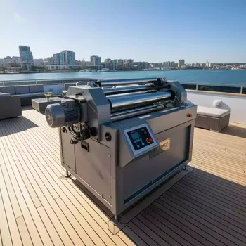Аренда Ламинатор рулонный Morgana Laminator PRO 450 на VIP-яхте (Имеретинский порт) — ART SPACE