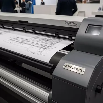 Аренда Комплект широкоформатный для МФУ Colortrac Professional MFP 42 в Mantera Supreme — ART SPACE