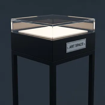 Аренда Витрина подиум в Сочи Парк Отеле — ART SPACE